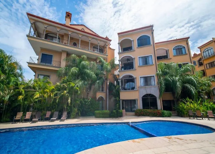 Casa El Jaguar Sunrise Hébergement de vacances Tamarindo