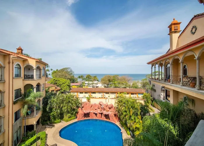 Hébergement de vacances Casa El Jaguar Sunrise Tamarindo