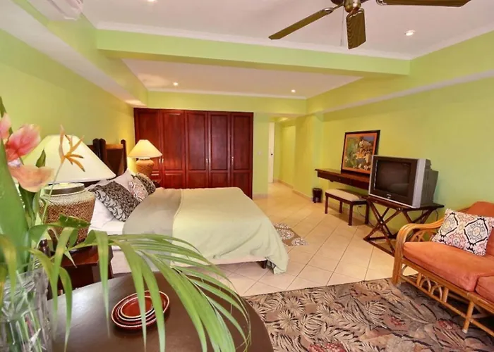 Casa El Jaguar Sunrise Hébergement de vacances Tamarindo