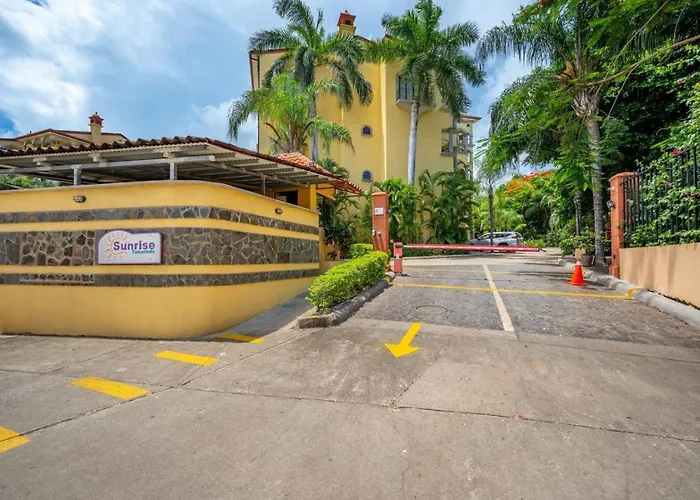 Casa El Jaguar Sunrise Tamarindo